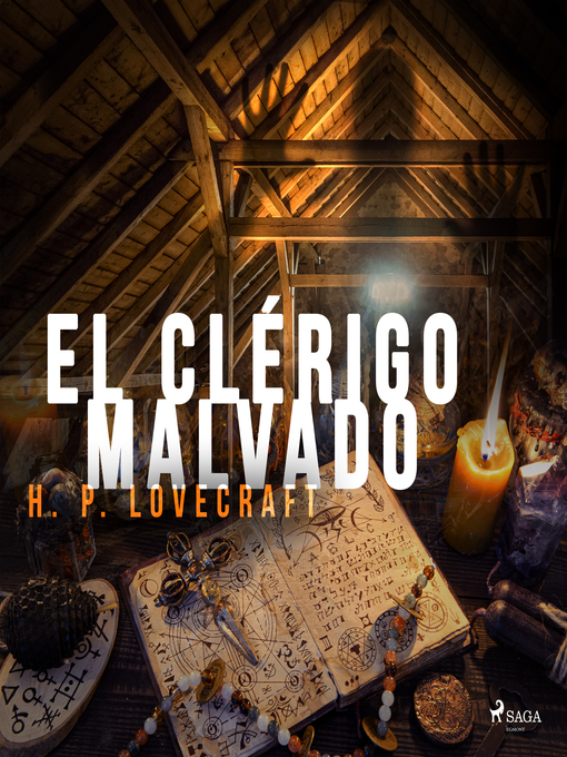 Title details for El clérigo malvado--Dramatizado by H. P. Lovecraft - Available